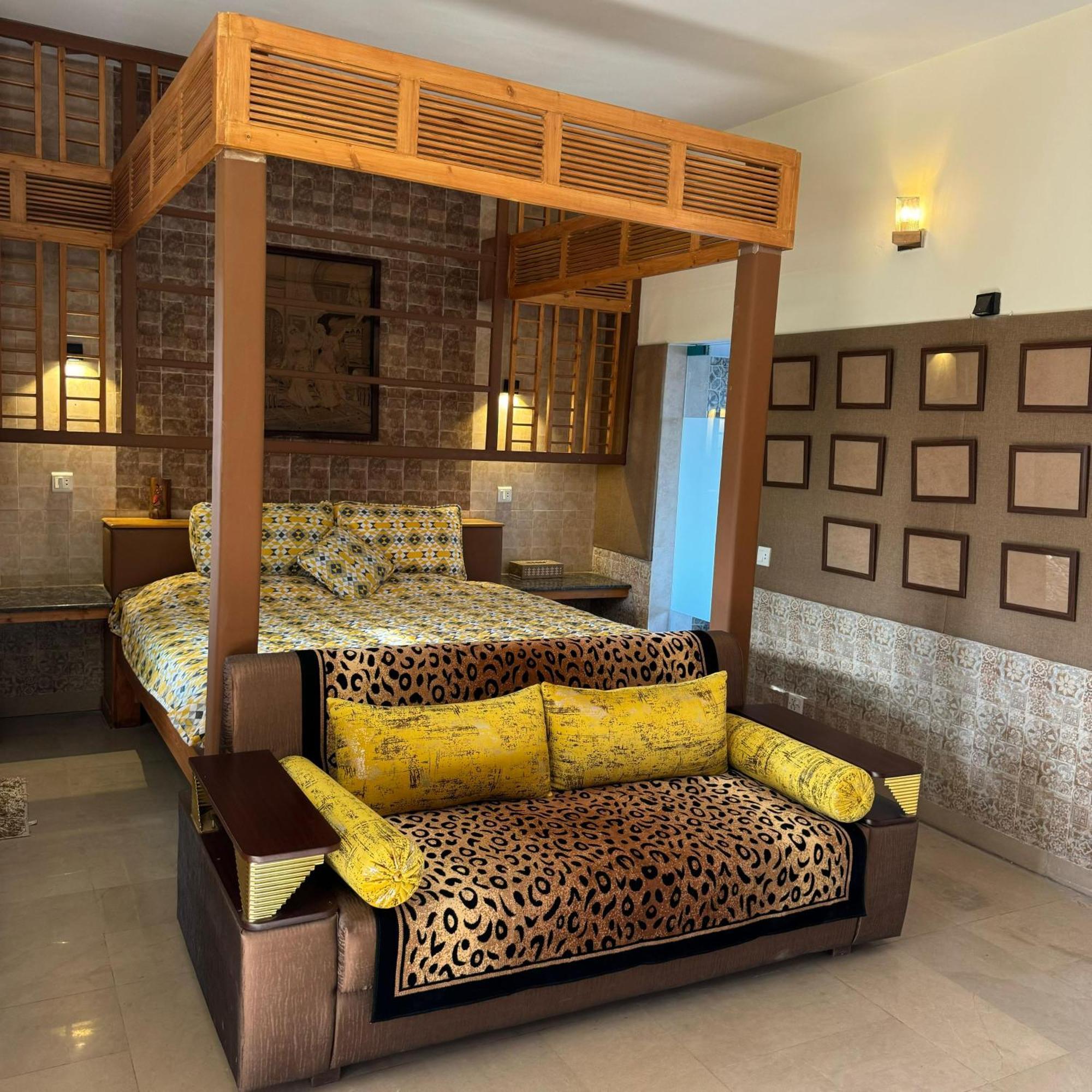 راوالبيندي Greenlux Residency المظهر الخارجي الصورة