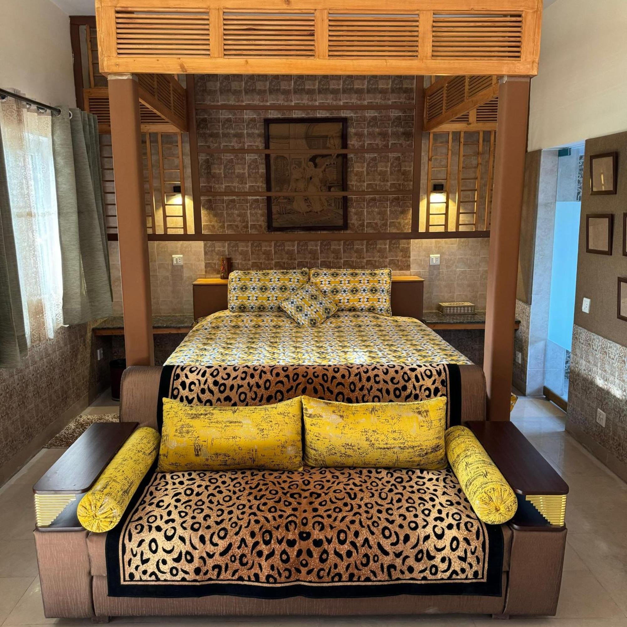 راوالبيندي Greenlux Residency المظهر الخارجي الصورة